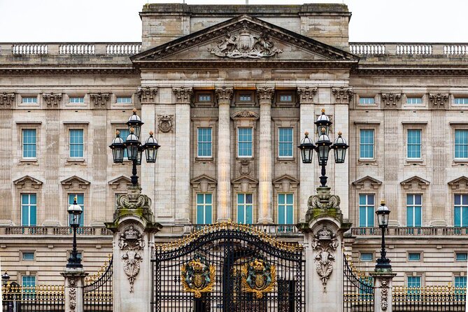 Downton Abbey London Walking Tour - Key highlights at a glance