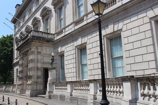 Downton Abbey London Walking Tour - Downton Abbey London walking tour, the value of a short guided stroll