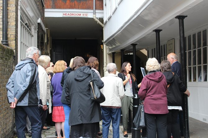 Downton Abbey London Walking Tour - The Strand stop: how London plays Liverpool, London, and Manchester