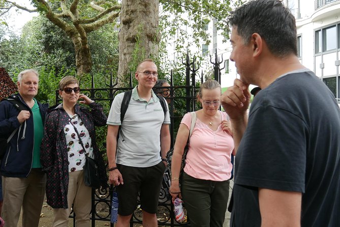 Downton Abbey London Walking Tour - Why the filming anecdotes matter more than you think