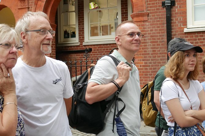 Downton Abbey London Walking Tour - Group size, pacing, and how to prep for a great walk