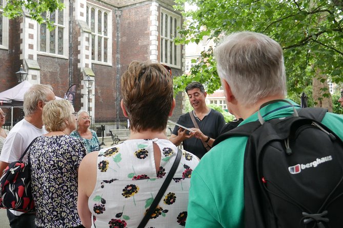 Downton Abbey London Walking Tour - Who should book this Downton Abbey London Walking Tour