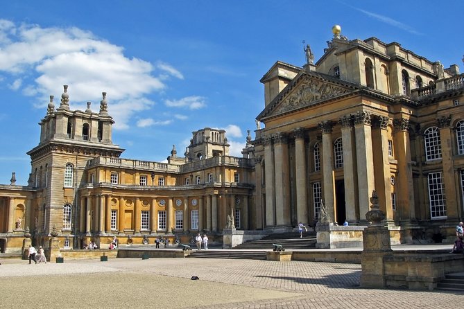 Downton Abbey sites, Cotswolds and Blenheim Palace from London - A Downton Abbey day trip that also hits Blenheim Palace