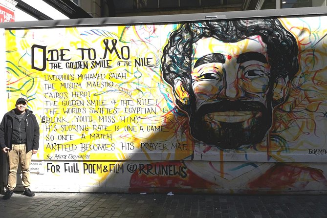 Downtown Liverpool Walking Tour - In Spanish - Cavern Club and Liverpool ONE streets: where pop culture meets city flow