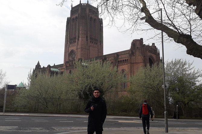 Downtown Liverpool Walking Tour - In Spanish - Price and value: is $58.25 a good deal for your 2 to 3 hours?