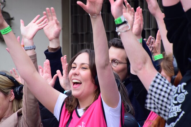 Drag Queen Disco Diva Tour - Silent Disco Walking Tour - Key Points Before You Go