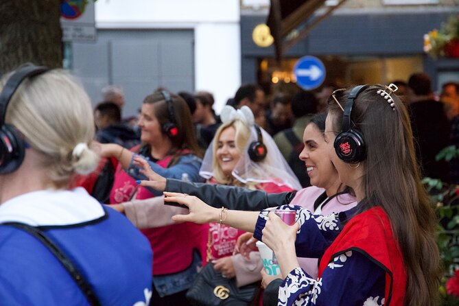 Drag Queen Disco Diva Tour - Silent Disco Walking Tour - The Big Idea: London, But With Silent Disco Headsets