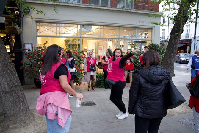 Drag Queen Disco Diva Tour - Silent Disco Walking Tour - How the Music and “Quirky Facts” Work on the Street