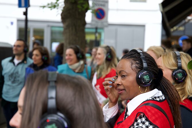 Drag Queen Disco Diva Tour - Silent Disco Walking Tour - The Party Tempo: A 1.5-Hour Evening Workout
