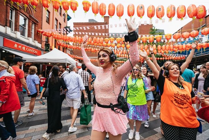 Drag Queen Disco Diva Tour - Silent Disco Walking Tour - Price and Value: What $40.90 Buys You