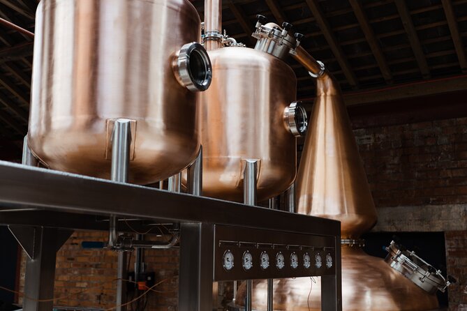 DropWorks Rum Tour - Largest Premium Rum Distillery in Europe! - Dropping into DropWorks: the real feel of a one-hour rum tour