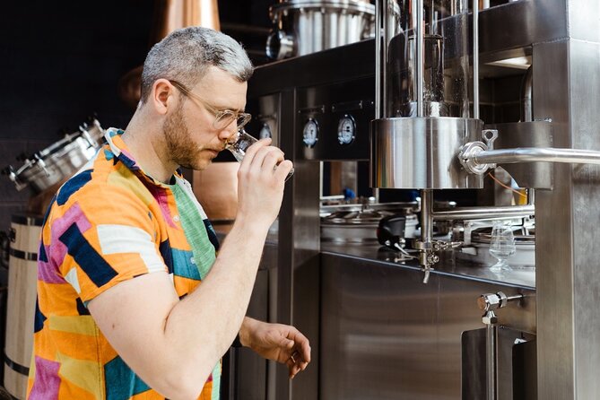 DropWorks Rum Tour - Largest Premium Rum Distillery in Europe! - The host experience: Darren’s welcome and Shaun’s rum answers