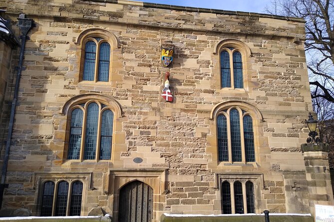 Durham City Walking Tour - Enter Durham Cathedral: Norman stone and St Cuthbert stories
