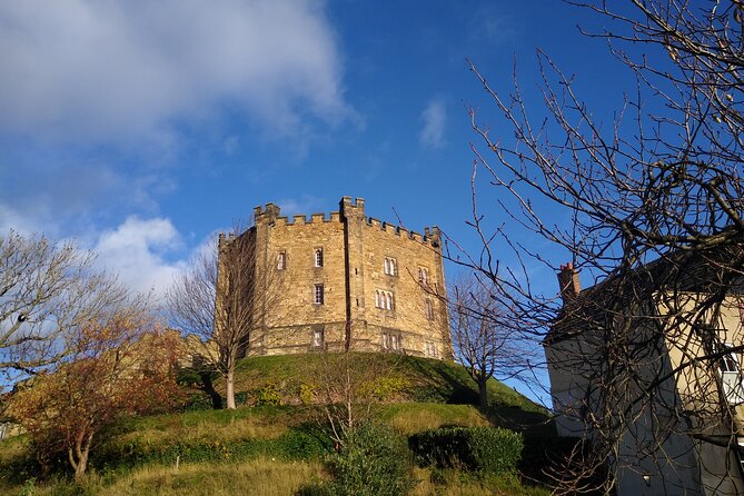 Durham City Walking Tour - The market place where power meets daily life