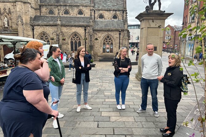 Durham Food Tour - Why this Durham food tour works: sights plus tastings