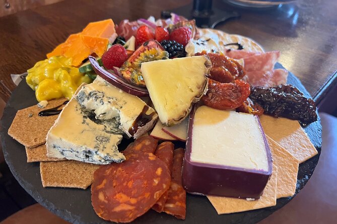 Durham Food Tour - The independent food crawl: local plus international, drinks included