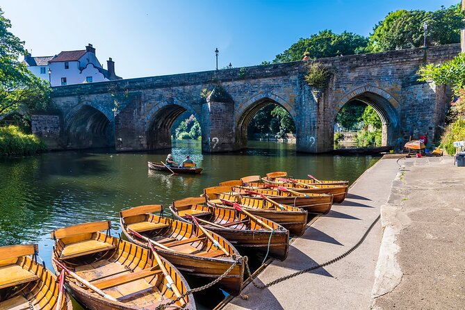 Durham Full City Tour - Key things to know before you go
