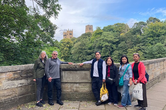 Durham Full City Tour - The South Bailey stops: St Cuthbert’s Society and Durham University