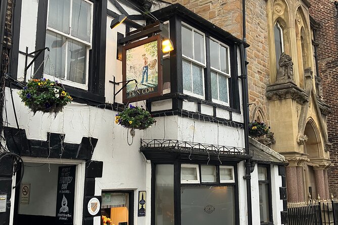 Durham Full City Tour - Old Racecourse and the Dun Cow: city memory in small places