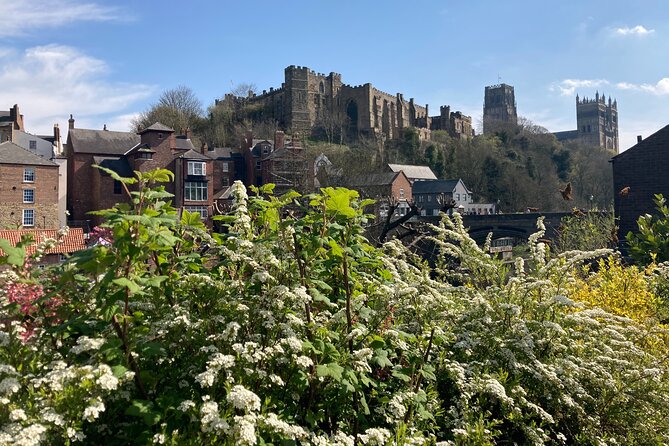 Durham’s Landmarks and Legends: A Self-Guided Audio Tour - Start at Durham Market Place, Then Neptune Helps You Get Oriented