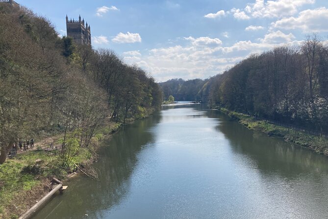 Durham’s Landmarks and Legends: A Self-Guided Audio Tour - Palace Green to Durham Cathedral: The Route Builds to a Finale