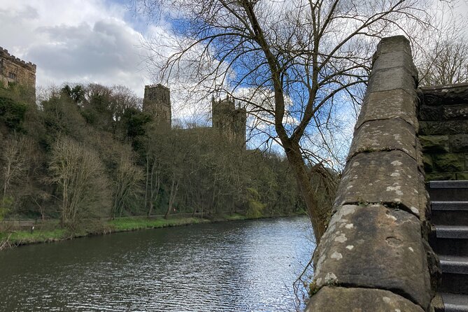 Durham’s Landmarks and Legends: A Self-Guided Audio Tour - Over Framwellgate Bridge for the Durham Castle View