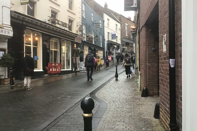 Durham - The Cathedral and Old City - What the guide actually changes in your visit