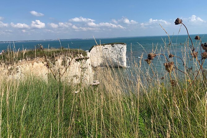 E-bike excursion exploring the Purbecks - The fun loop: Poole, Sandbanks, and ferry time