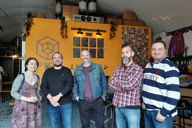 East End Craft Brewery Tour - Logistics that actually matter for an East End evening