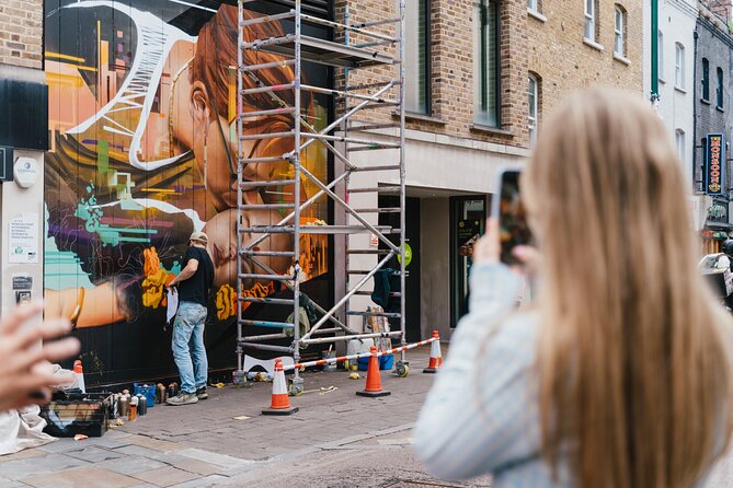 East End London Instagrammable Street Art and Graffiti Tour - Key Things I’d Note Before You Go