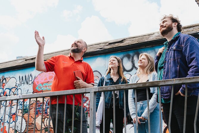 East End London Instagrammable Street Art and Graffiti Tour - Price and Timing: Two Hours, Maximum 20 People