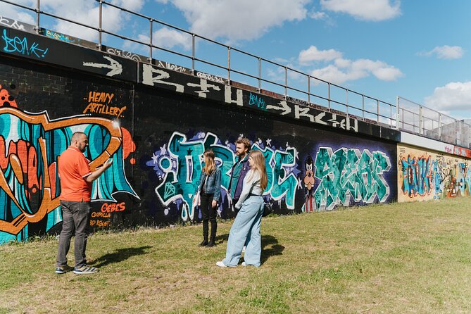 East End London Instagrammable Street Art and Graffiti Tour - What You’ll Learn That Actually Helps You Look Better