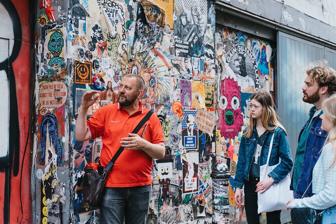 East End London Instagrammable Street Art and Graffiti Tour - FAQ