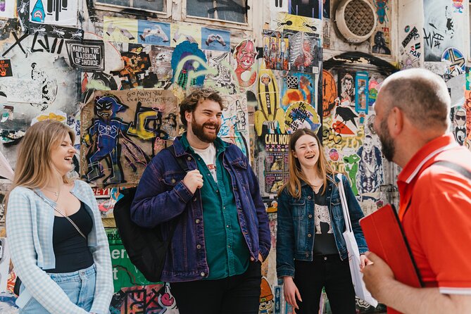 East End London Instagrammable Street Art and Graffiti Tour - Where You Start and How You Finish (and Why That Matters)