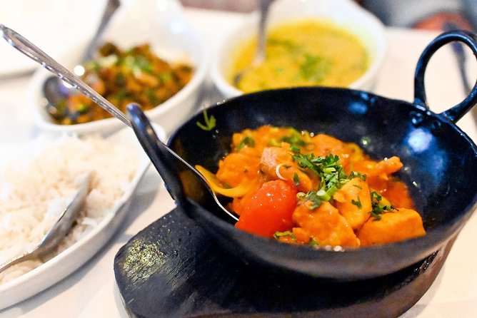 East London Indian Private Food Tour with 8+ Food Tastings - The 3.5-Hour Route, Whitechapel Gallery to Aldgate East
