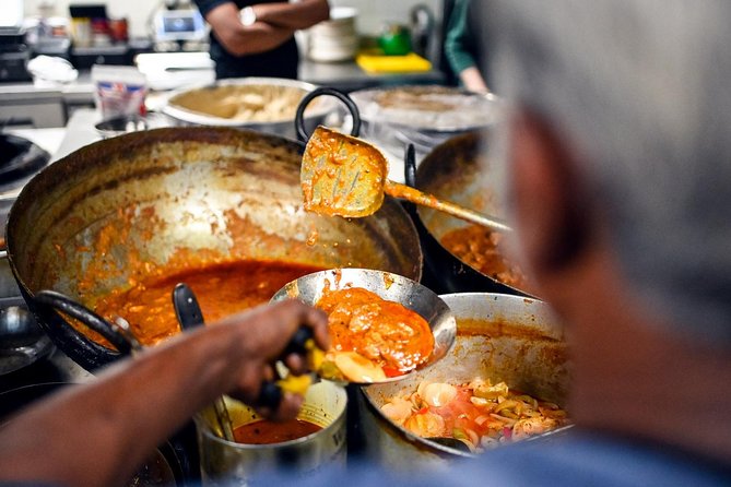 East London Indian Private Food Tour with 8+ Food Tastings - Stop 4: A Victorian Market Hall from 1876 Where You Eat