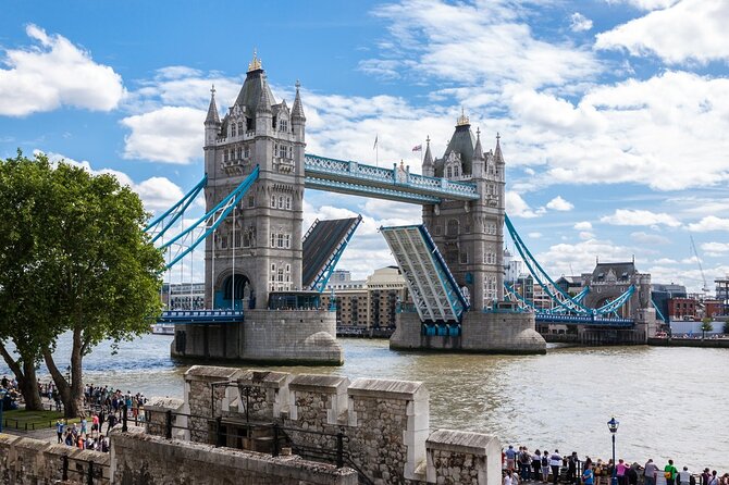 Easy Access Tower Bridge and Engine Room & Scenic Thames Cruise - The Engine Rooms visit: where most people miss the point