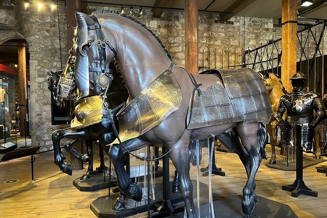Easy Access Tower of London Crown Jewel Torture and Executions - How long it really feels, and how to enjoy the rest of the day