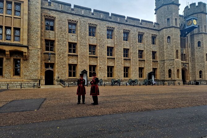 Easy Access Tower of London Crown Jewel Torture and Executions - Included value: what your money actually buys