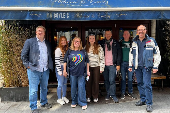 Eat and Explore Liverpool Walking Tour - Practical tips for your day in Liverpool docks