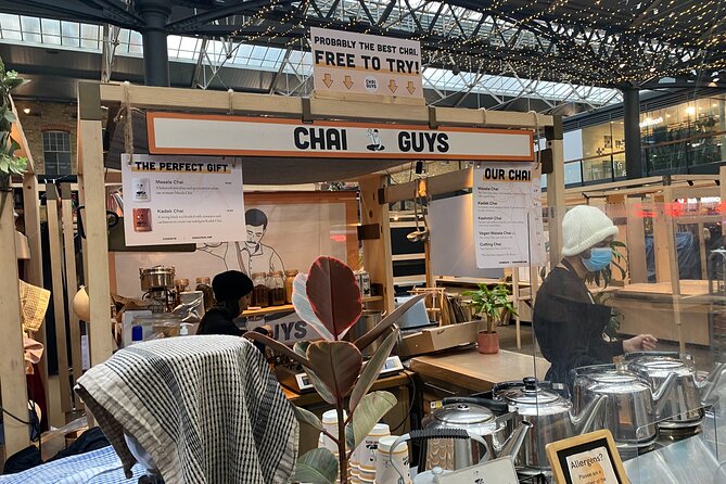 Eat the East End food tour with London Bites Tours - What the Food Tastes Like (and Why the Variety Matters)