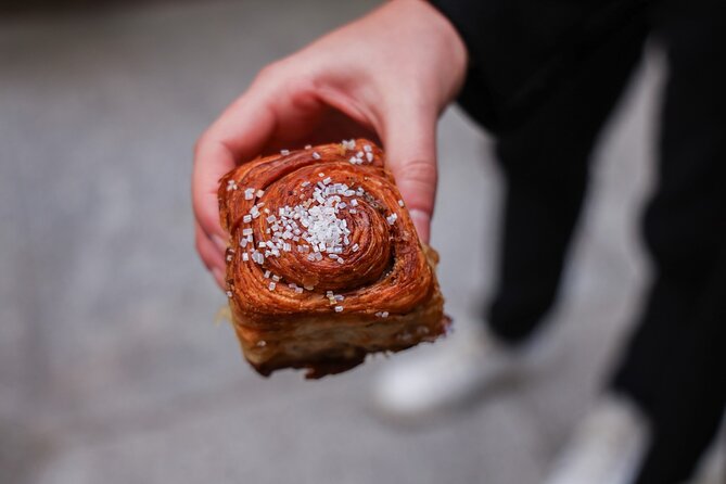 Eating London: The Heart of 'The City' Food Tour - The City of London focus, and why it matters for your day