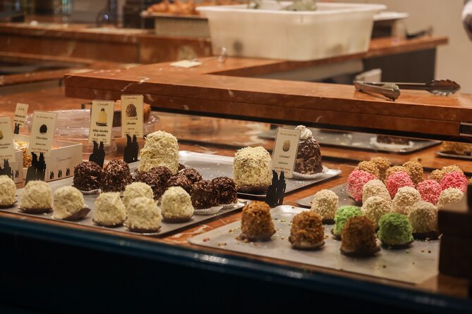 Eating London: The Heart of 'The City' Food Tour - Meeting at Captain John Smith, then settling into a smart 3-hour route