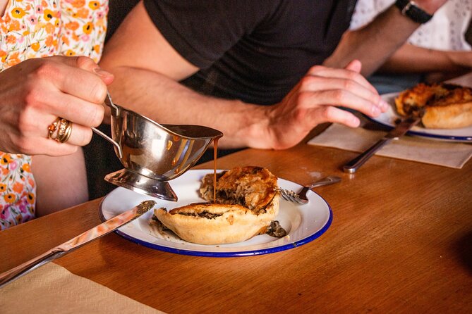 Eating London: Twilight Soho VIP Food & Drinks Tour - Meeting at 6 Moor Street, Then Finishing Near Broadwick Street
