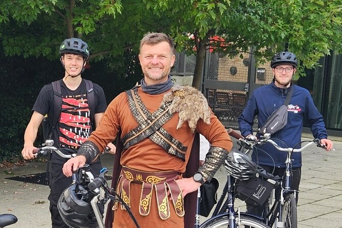 eBike Tour in York City - Stop 4: Along the River Ouse, where the views come with mini-lessons
