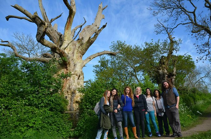 Eight Day Tour of Sacred England - Why an 8-Day Sacred England Tour Feels Like a Shortcut