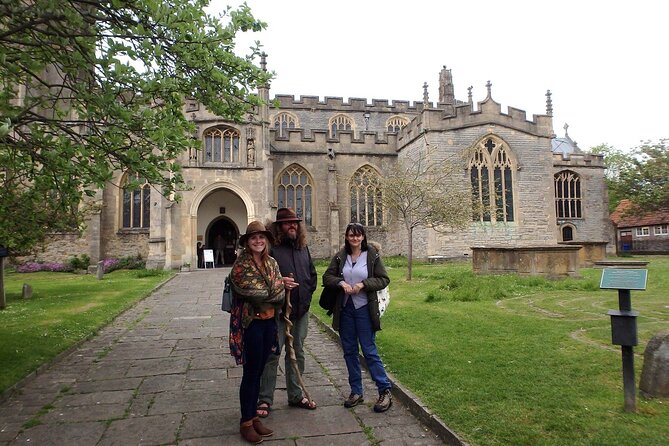 Eight Day Tour of Sacred England - Day 8: Heathrow Transfer and a Final Easy Exit