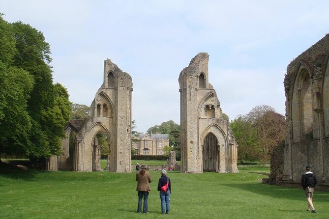 Eight Day Tour of Sacred England - Day 2 in Glastonbury: Avalon Walk, Chalice Wells, and the Tor Climb
