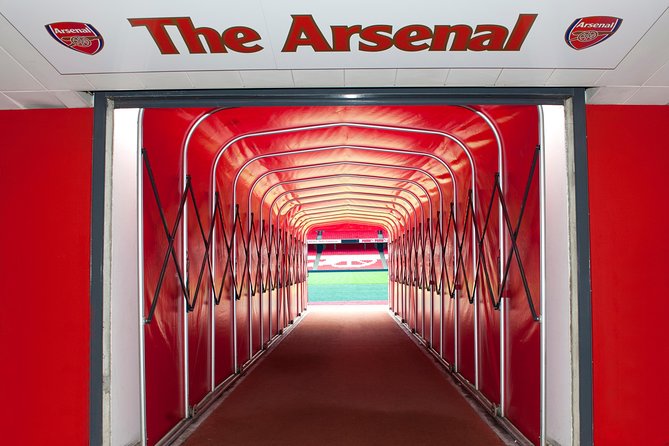 Emirates Stadium and Arsenal Museum Entrance Ticket Including Audio Guide - Getting to Emirates Stadium without turning it into a whole-day mission