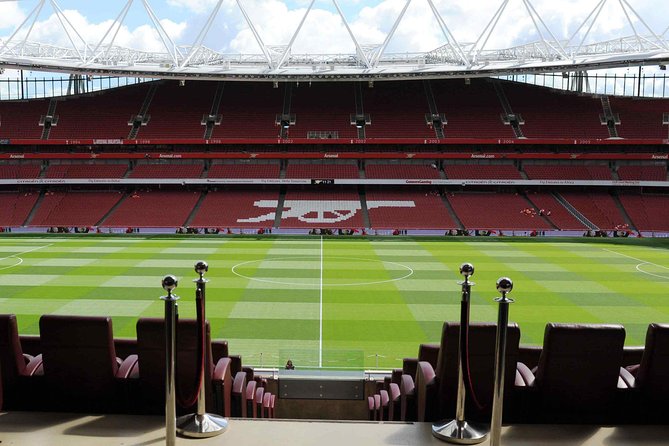 Emirates Stadium and Arsenal Museum Entrance Ticket Including Audio Guide - Who should book this, and who might want a different plan